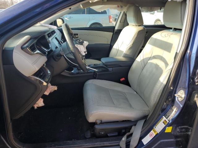 Photo 7 from auction – 2013 TOYOTA AVALON HYB with VIN 4T1BD1EB6DU014881