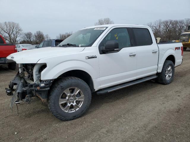 FORD F150 SUPER 2015 with VIN 1FTEW1EF0FKD49938 - Photo from auction