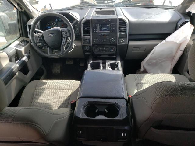 Photo 8 from auction – 2017 FORD F150 SUPER with VIN 1FTEW1EP6HFB25075