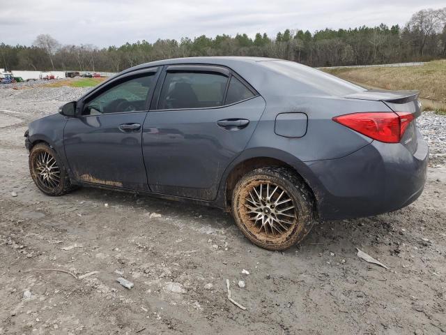 Photo 2 from auction – 2018 TOYOTA COROLLA L with VIN 5YFBURHE5JP813729