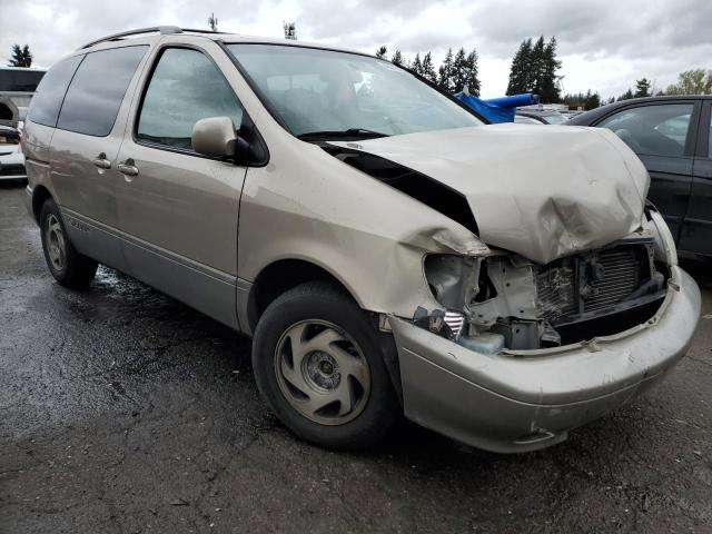 Photo 4 from auction – 2003 TOYOTA SIENNA LE with VIN 4T3ZF13C83U519945