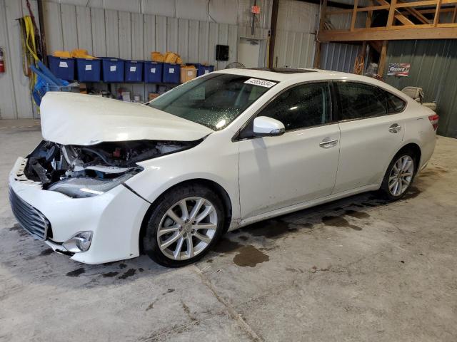 TOYOTA AVALON BAS 2013 with VIN 4T1BK1EB9DU067001 - Photo from auction