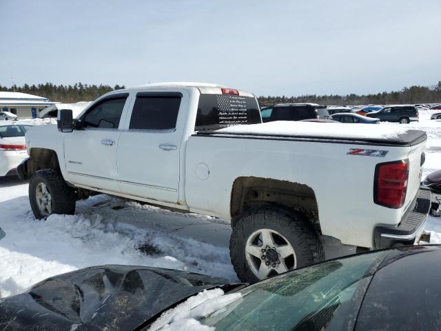 Photo 2 from auction – 2015 CHEVROLET SILVER1500 with VIN 1GC1KWEG1FF605268