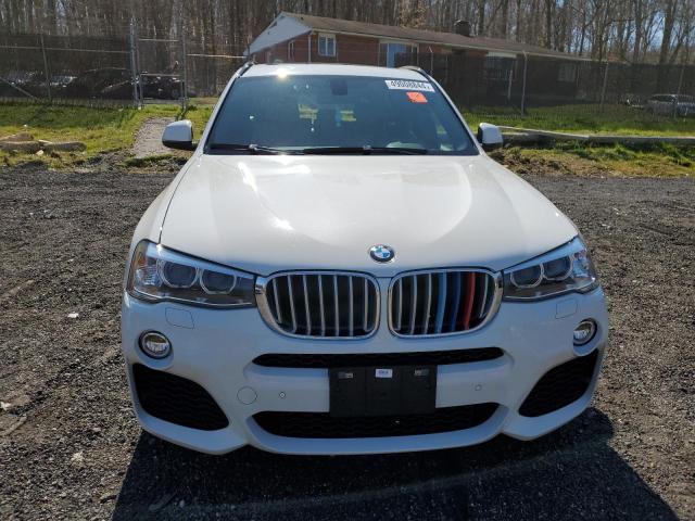 Photo 5 from auction – 2016 BMW X3 XDRIVE2 with VIN 5UXWX9C58G0D81187