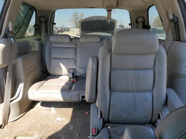 Photo 10 from auction – 2006 FORD FREESTAR S with VIN 2FMZA52276BA37582