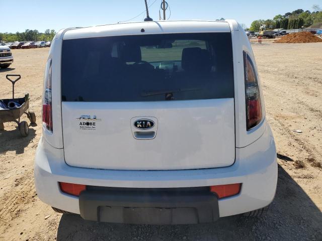 Фото 6 с аукциона – 2011 KIA SOUL + с VIN KNDJT2A21B7716309