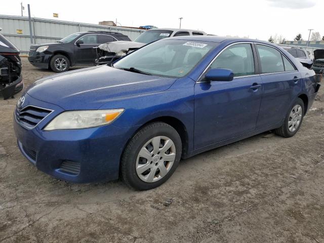 TOYOTA CAMRY BASE 2011 with VIN 4T4BF3EK7BR087749 - Photo from auction