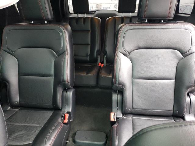 Photo 10 from auction – 2017 FORD EXPLORER S with VIN 1FM5K8GT1HGA46496