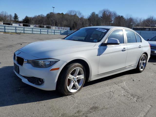 BMW 320 I XDRI 2015 with VIN WBA3C3G55FNS73919 - Photo from auction