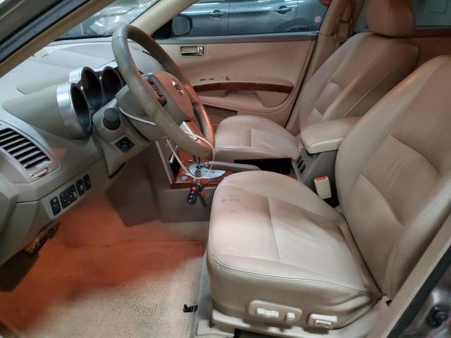 Photo 7 from auction – 2006 NISSAN MAXIMA SE with VIN 1N4BA41E86C845845