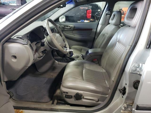 Photo 7 from auction – 2002 CHEVROLET IMPALA LS with VIN 2G1WH55K929200225