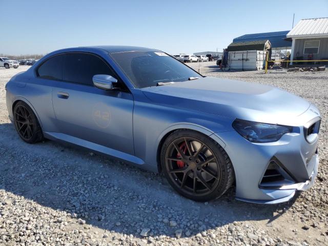 Photo 4 from auction – 2022 BMW M240XI with VIN 3MW53CM03N8C76952