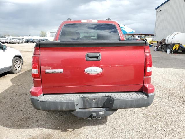 Photo 6 from auction – 2007 FORD EXPLORER S with VIN 1FMEU31K07UA17326