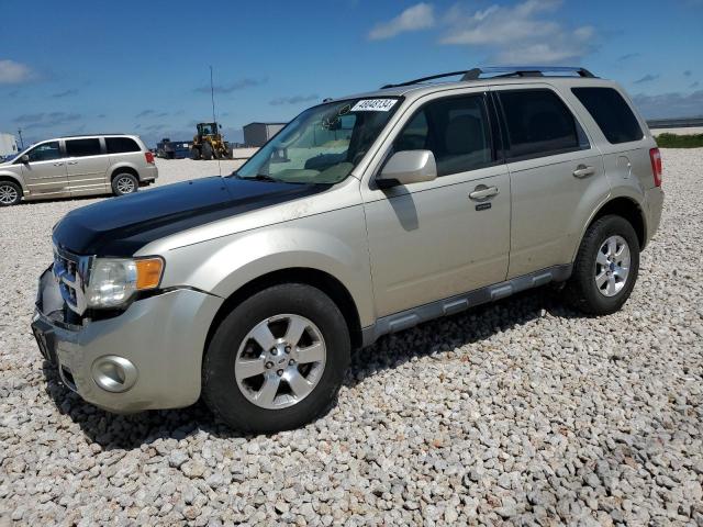 FORD ESCAPE LIM 2011 с VIN 1FMCU0EG3BKC11980 - Фото с аукциона