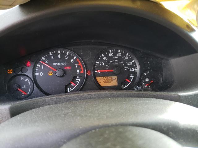 Photo 9 from auction – 2008 NISSAN FRONTIER K with VIN 1N6AD06U98C441135
