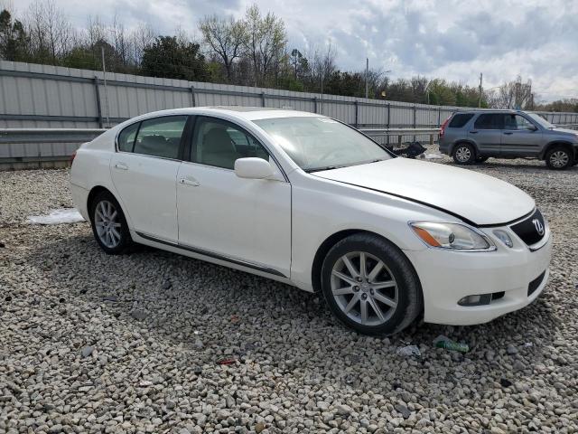 Photo 4 from auction – 2006 LEXUS GS 300 with VIN JTHBH96S465032071