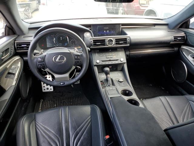 Photo 8 from auction – 2015 LEXUS RC-F with VIN JTHHP5BC8F5001474