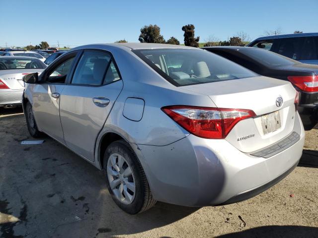 Foto 2 de la subasta – 2016 TOYOTA COROLLA L con VIN 5YFBURHE5GP558993