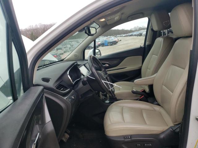 Photo 7 from auction – 2017 BUICK ENCORE ESS with VIN KL4CJGSB5HB127287