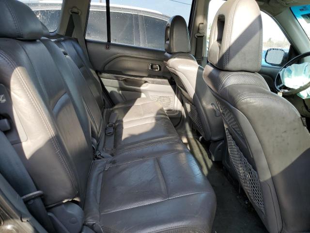 Photo 11 from auction – 2003 HONDA PILOT EXL with VIN 2HKYF18683H616357