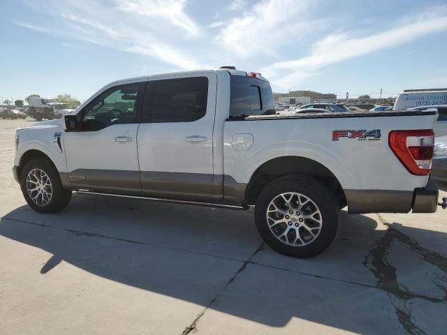 Photo 2 from auction – 2022 FORD F150 SUPER with VIN 1FTFW1ED6NFA26102