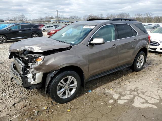 CHEVROLET EQUINOX LT 2012 with VIN 2GNALPEK5C6305222 - Photo from auction