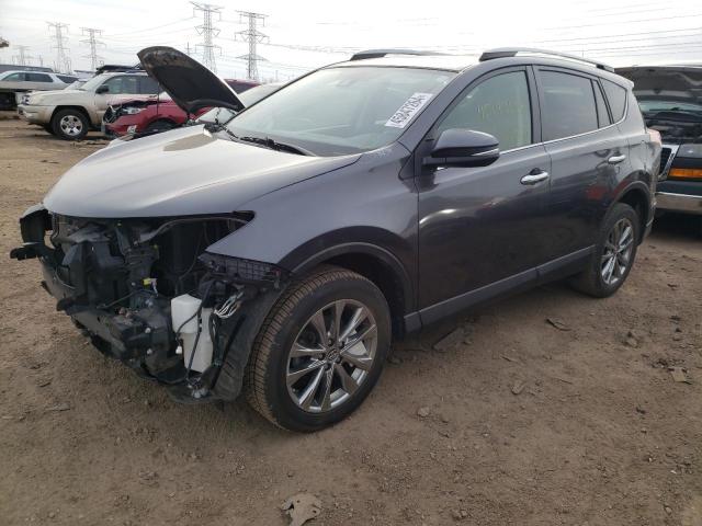 Photo 1 from auction – 2017 TOYOTA RAV4 LIMIT with VIN JTMDFREV1HJ151914