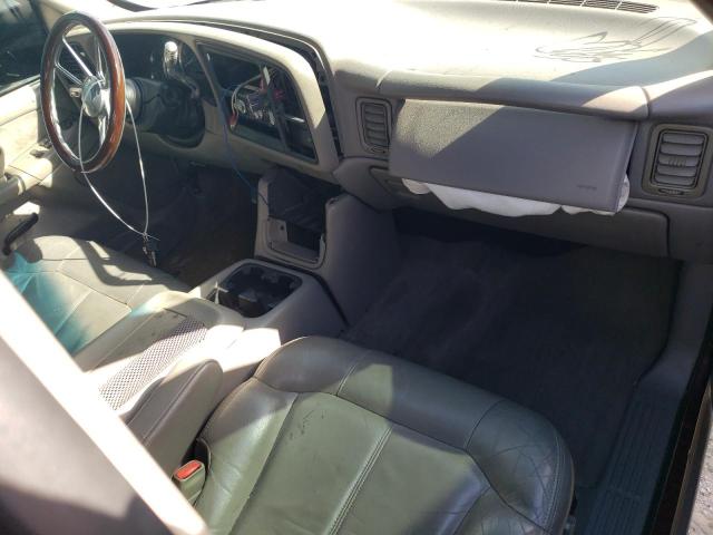 Photo 8 from auction – 2000 CHEVROLET SILVERADO with VIN 2GCEC19T5Y1280238