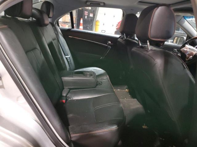 Photo 10 from auction – 2012 LINCOLN MKZ with VIN 3LNHL2JC6CR825720