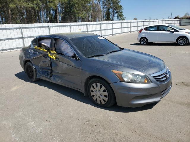 Photo 4 from auction – 2011 HONDA ACCORD LX with VIN 1HGCP2F36BA073734