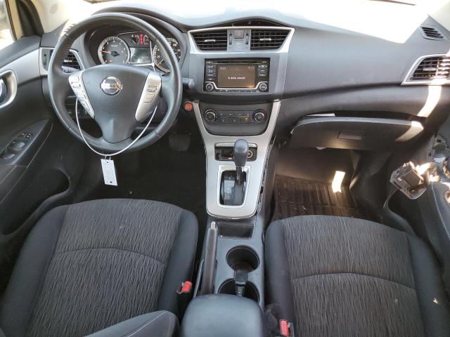 Photo 8 from auction – 2015 NISSAN SENTRA S with VIN 3N1AB7AP8FL692185
