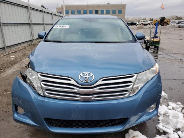 Photo 5 from auction – 2012 TOYOTA VENZA LE with VIN 4T3BA3BB0CU032677