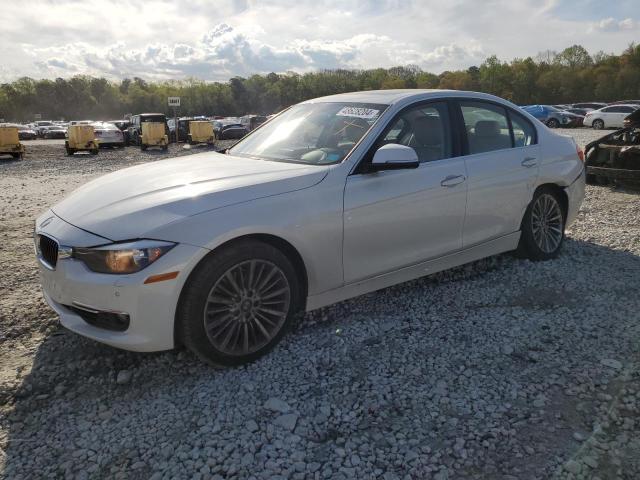 Photo 1 from auction – 2014 BMW 328 I with VIN WBA3A5G5XENP28425