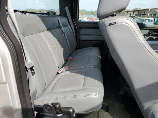 Photo 10 from auction – 2014 FORD F150 SUPER with VIN 1FTFX1EF1EKG25236
