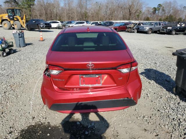 Photo 6 from auction – 2020 TOYOTA COROLLA LE with VIN JTDEPRAE8LJ009804