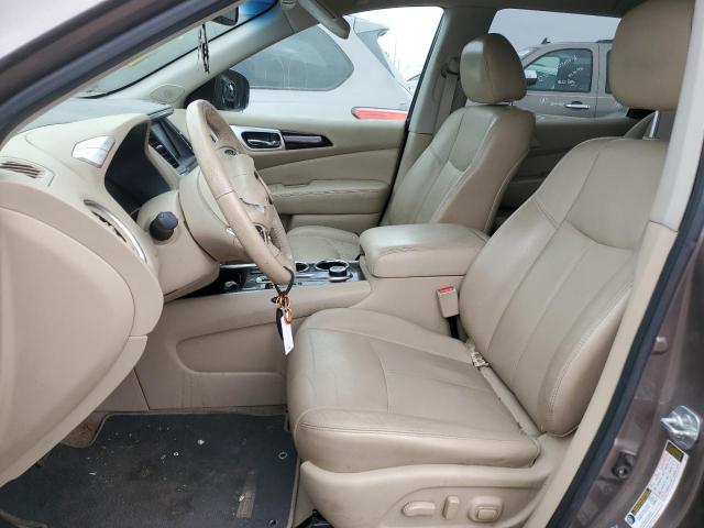 Photo 7 from auction – 2014 NISSAN PATHFINDER with VIN 5N1AR2MM8EC603332