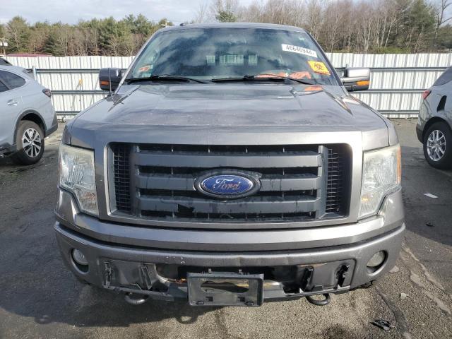 Photo 5 from auction – 2010 FORD F150 SUPER with VIN 1FTFX1EV3AFB09860