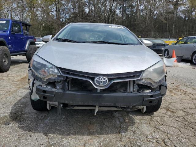 Photo 5 from auction – 2015 TOYOTA COROLLA L with VIN 2T1BURHE5FC407568