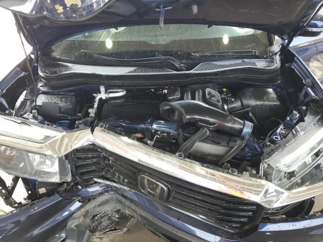 Photo 11 from auction – 2022 HONDA RIDGELINE with VIN 5FPYK3F77NB039011