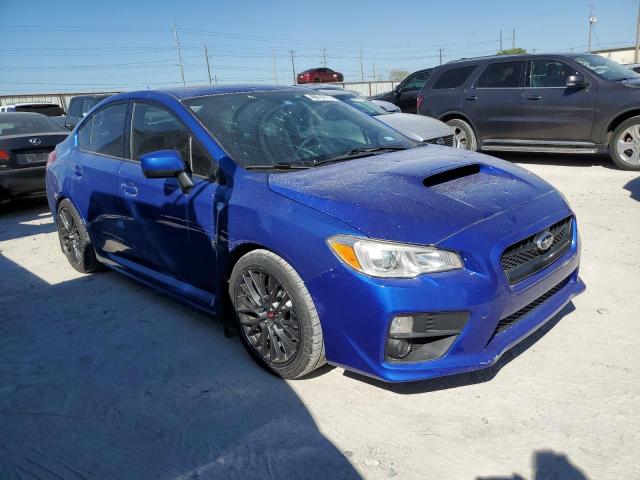 Photo 4 from auction – 2017 SUBARU WRX PREMIU with VIN JF1VA1E61H9809462