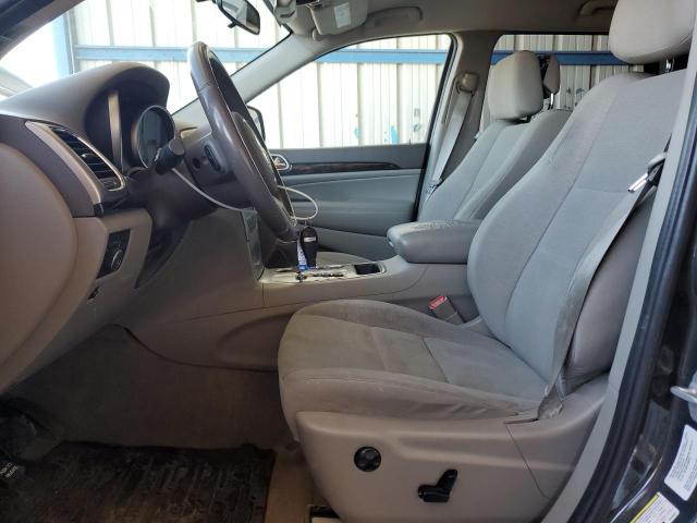 Photo 7 from auction – 2011 JEEP GRAND CHER with VIN 1J4RR4GG4BC529857