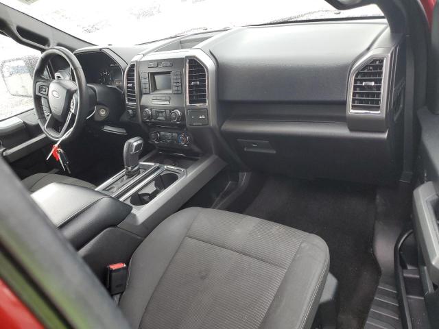 Photo 8 from auction – 2016 FORD F150 SUPER with VIN 1FTEX1CP6GKF88341