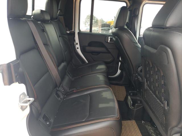 Photo 10 from auction – 2021 JEEP GLADIATOR with VIN 1C6JJTEG7ML618842