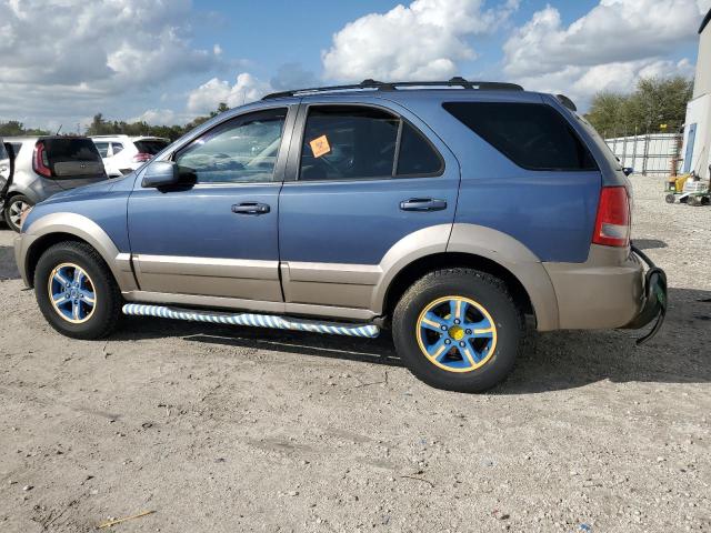 Photo 2 from auction – 2005 KIA SORENTO EX with VIN KNDJC733455422602