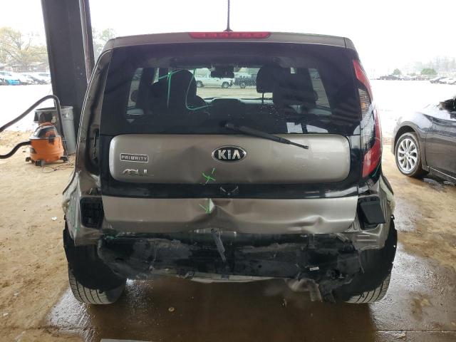 Photo 6 from auction – 2016 KIA SOUL + with VIN KNDJP3A53G7241936