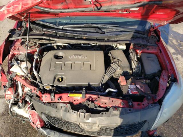 Photo 11 from auction – 2010 TOYOTA COROLLA BA with VIN JTDBU4EE3AJ056051