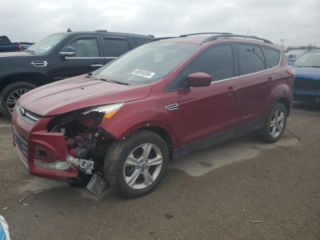 Photo 1 from auction – 2013 FORD ESCAPE SE with VIN 1FMCU9G91DUA92112