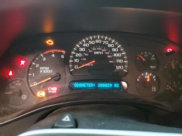 Photo 9 from auction – 2005 CHEVROLET SILVERADO with VIN 1GCHK23205F963698