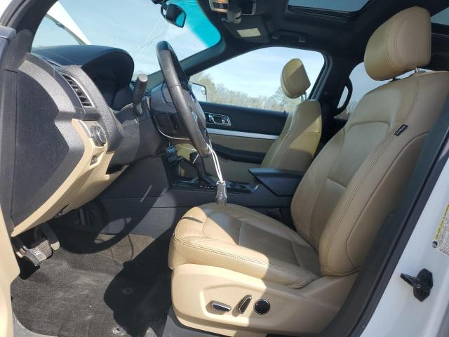 Photo 7 from auction – 2016 FORD EXPLORER X with VIN 1FM5K7DH3GGB25516