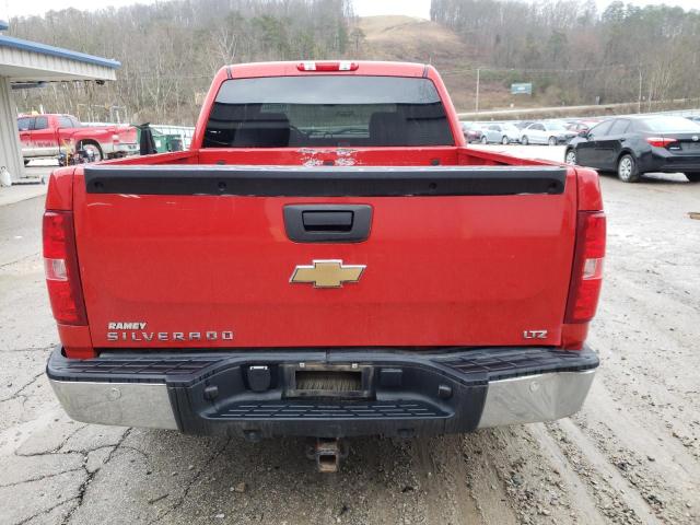 Photo 6 from auction – 2007 CHEVROLET SILVERADO with VIN 2GCEK13M471668807